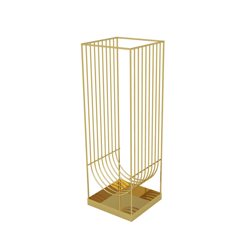 AYTM - Curva Regenschirmständer | gold