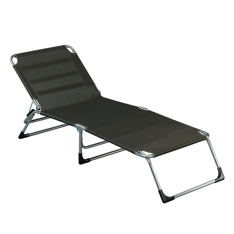 Fiam - Amigo Liege Big | schwarz / Aluminium