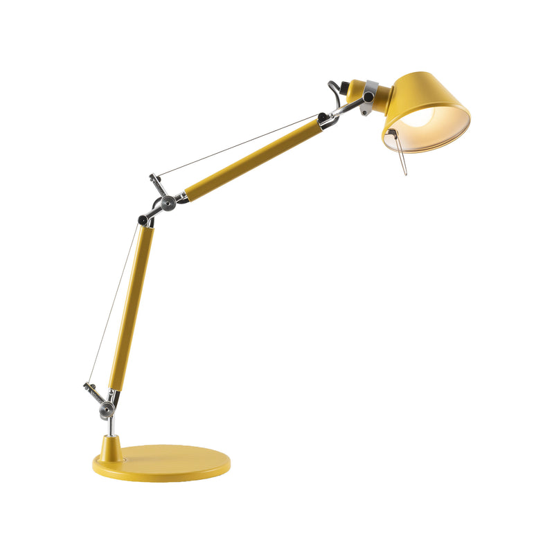 Artemide - Tolomeo Micro Tischleuchte | gelb