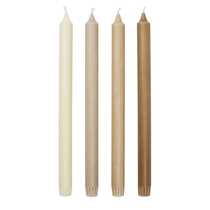 Ferm Living - Pure Stabkerzen | faded