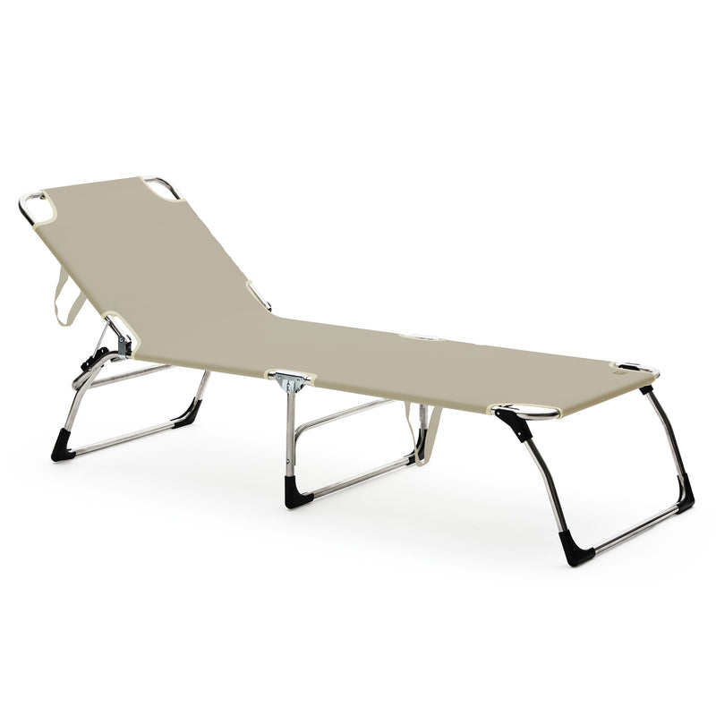 Fiam - Amigo Liege Big | taupe / Aluminium