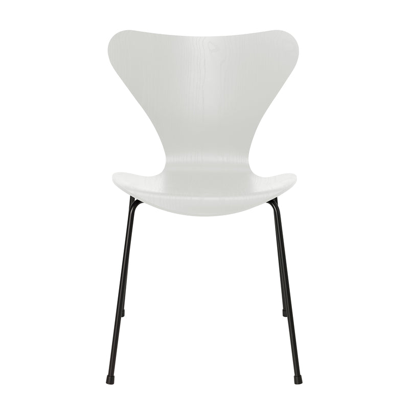 Fritz Hansen - Serie 7 Stuhl (Sense of Colour) | weiß