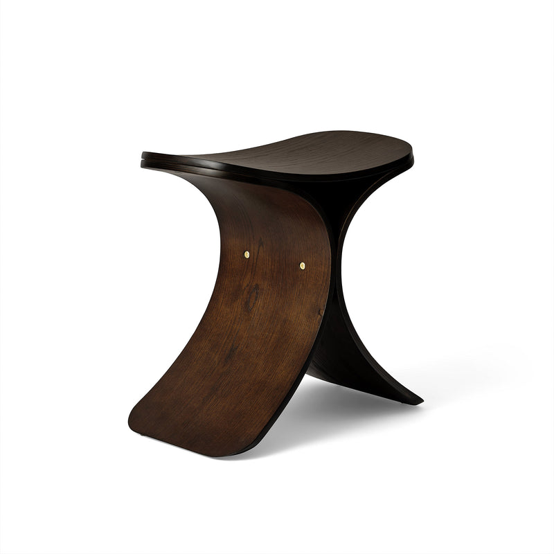 Gejst - Luno Hocker | dark oak / dark oak