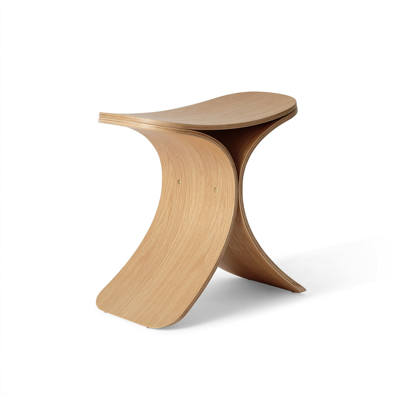 Gejst - Luno Hocker | oak / oak