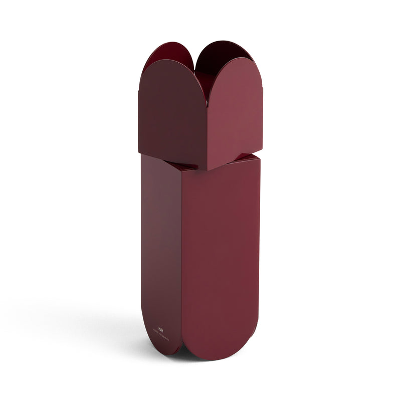 HAY - Salz- & Pfeffermühle | M / burgundy