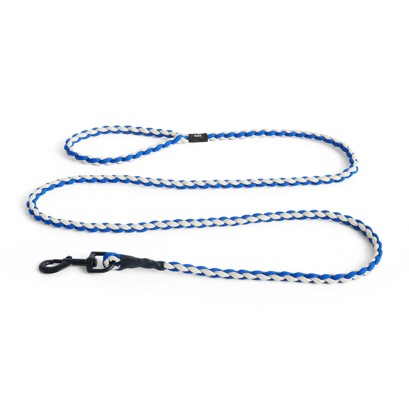 HAY - Dogs Hundeleine | geflochten / nicht verstellbar / off-white