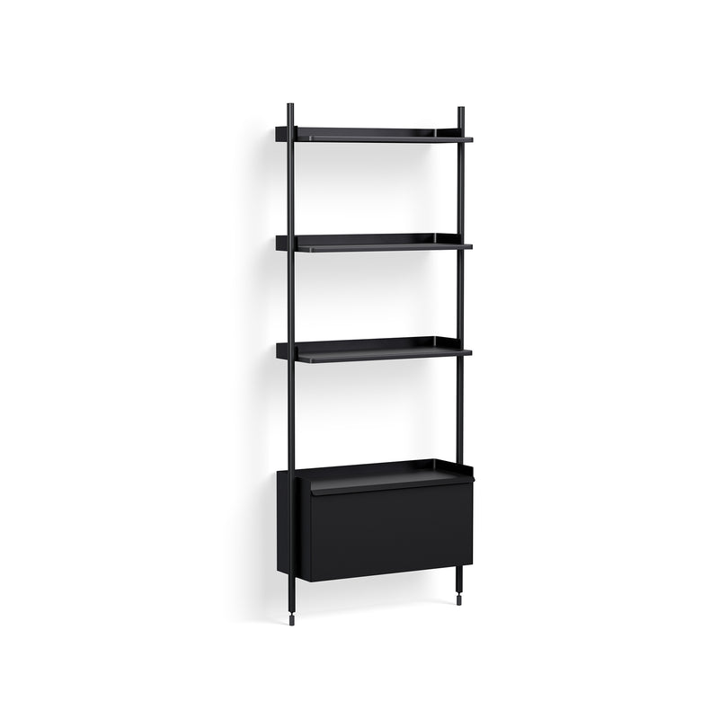 HAY - Pier System | Pier System 131 / schwarz