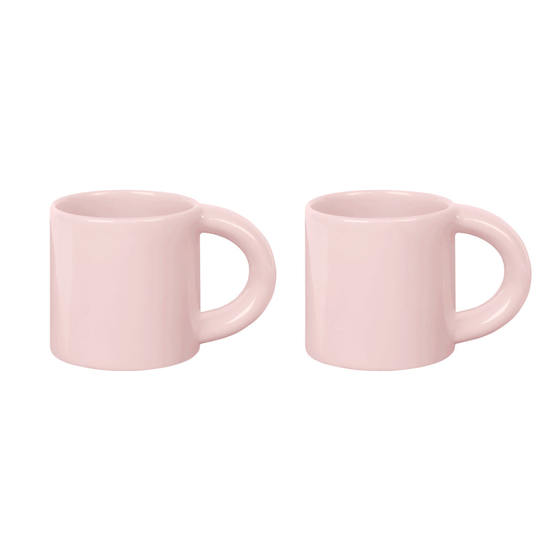 Hem - Bronto Tasse 2er-Set | pink