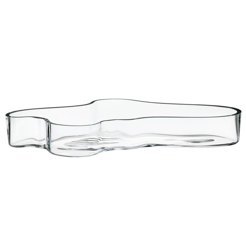 Iittala - Aalto Schale | 50 x 380 mm / klar