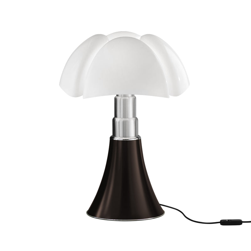 Martinelli Luce - Pipistrello LED Tischleuchte Med | dunkelbraun