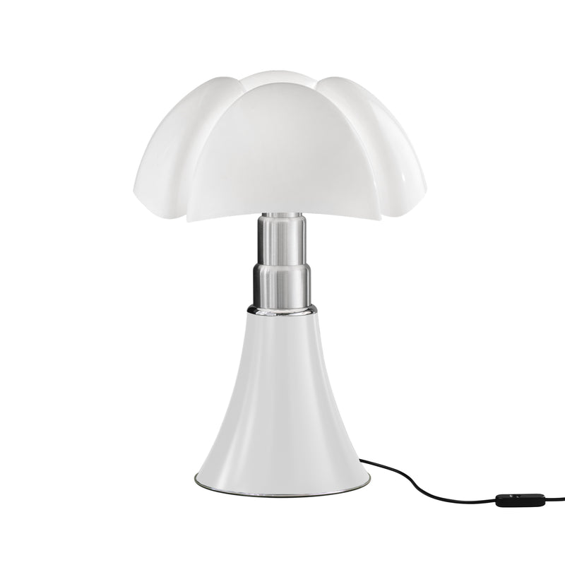 Martinelli Luce - Pipistrello LED Tischleuchte Med | weiß