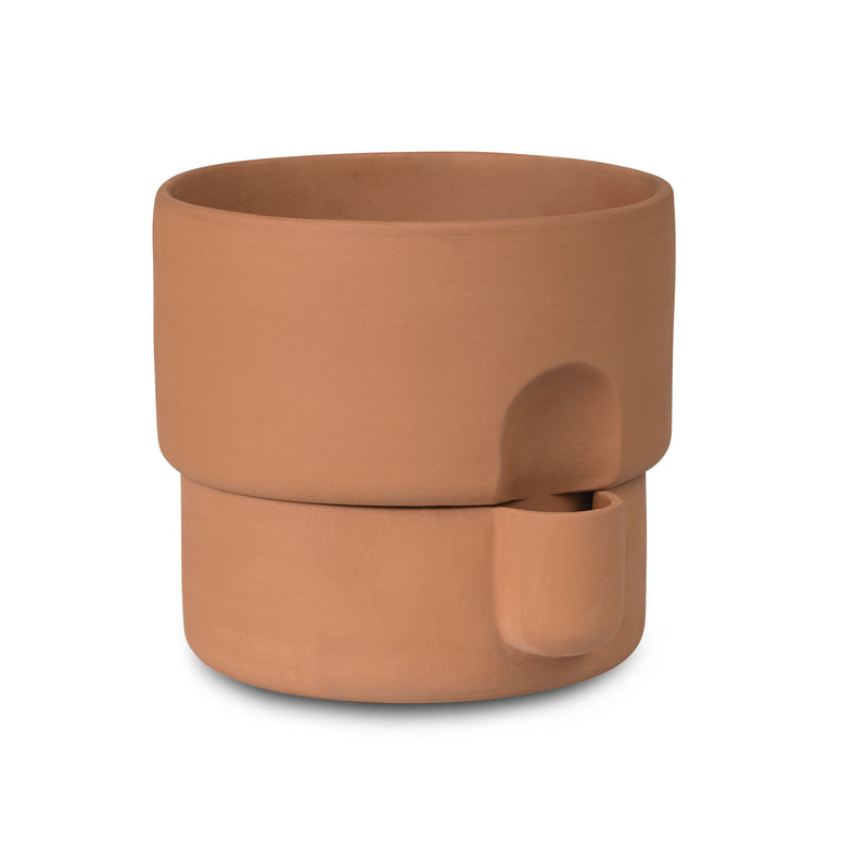 Northern - Oasis Pflanztopf | Ø 20,5 x H 19 cm / terracotta