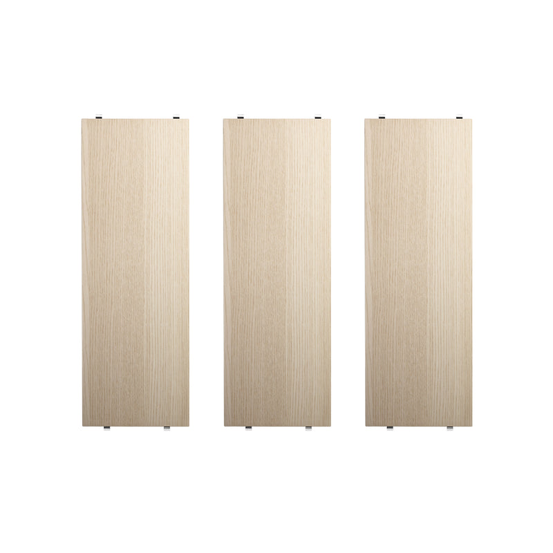 String - Regalboden 20 cm | Esche