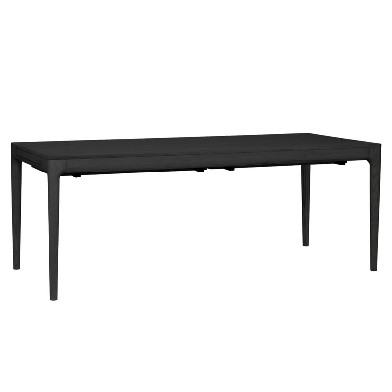 Umage - Heart'n'Soul Esstisch | 90 x 200 cm / Eiche schwarz