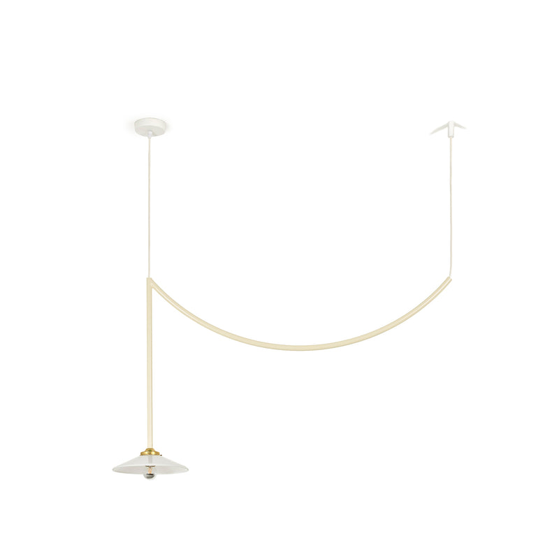 Valerie Objects - Ceiling Lamp N°5 Deckenleuchte | elfenbein