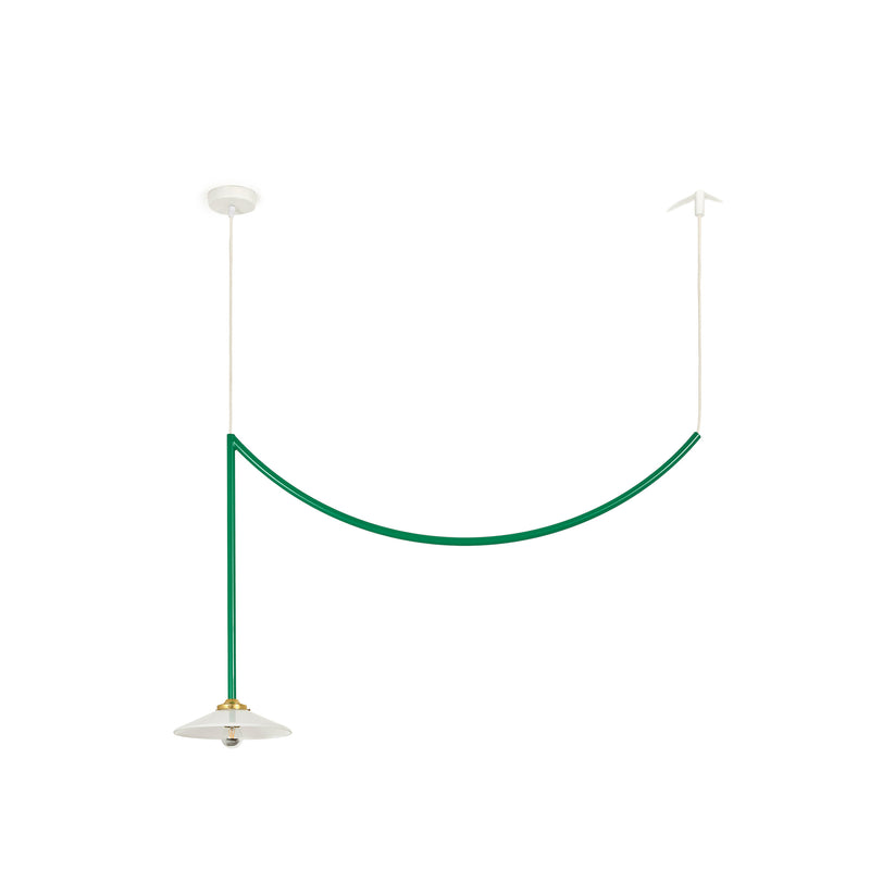 Valerie Objects - Ceiling Lamp N°5 Deckenleuchte | grün