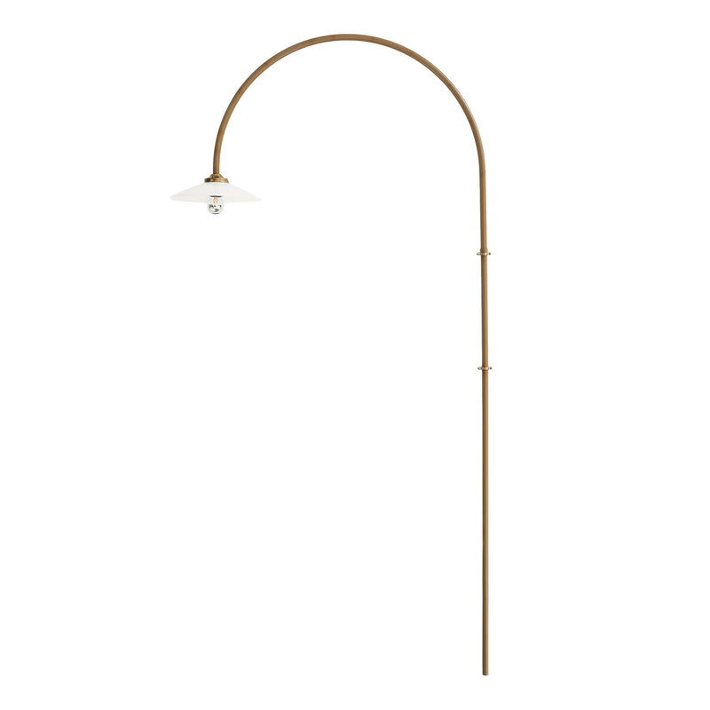 Valerie Objects - Hanging Lamp N°2 Wandleuchte | curry