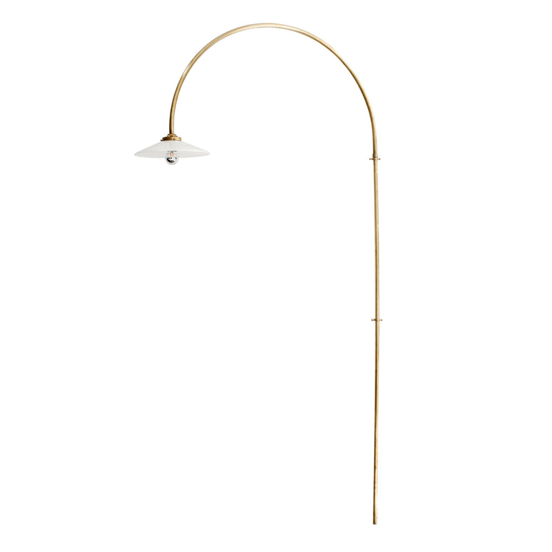 Valerie Objects - Hanging Lamp N°2 Wandleuchte | messing