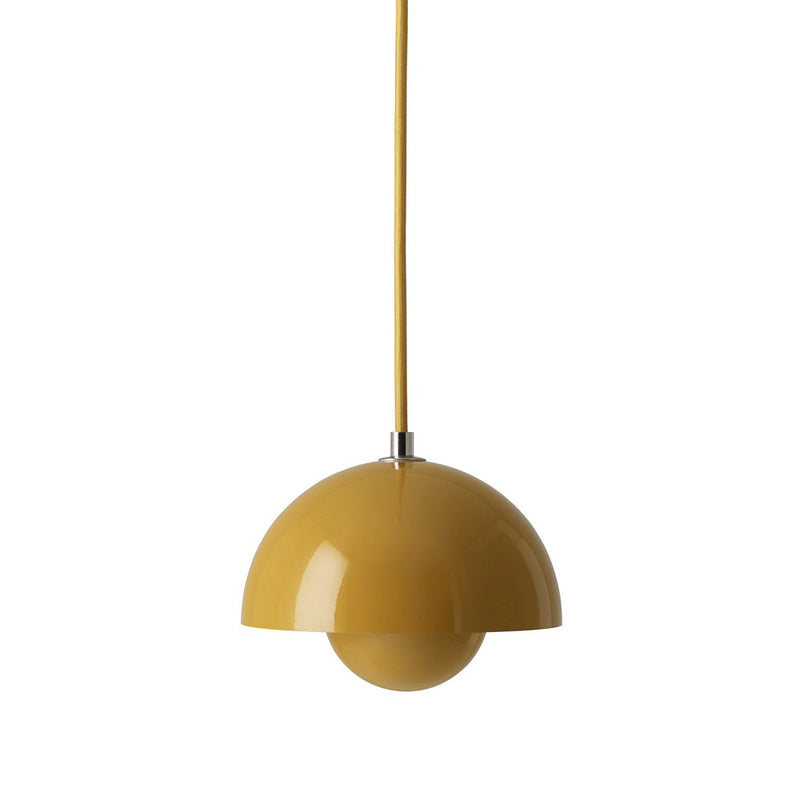 &Tradition - FlowerPot Pendelleuchte VP10 | senf