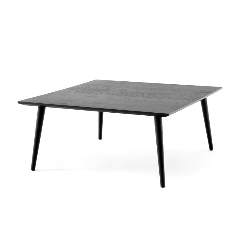 &Tradition - In Between Beistelltisch SK23 & SK24 | 90 x 90 cm / Eiche schwarz