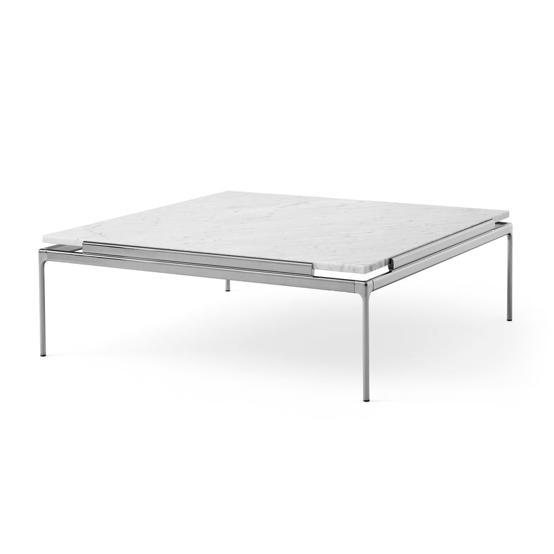 &Tradition - Sett Coffee Table LN13 | bianco carrara