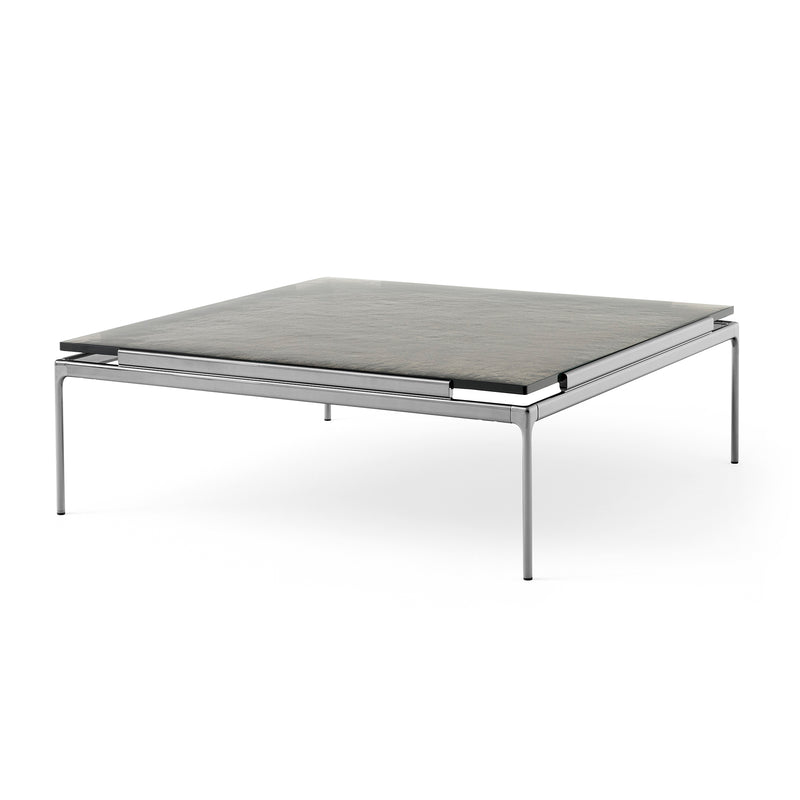 &Tradition - Sett Coffee Table LN13 | smoked glass
