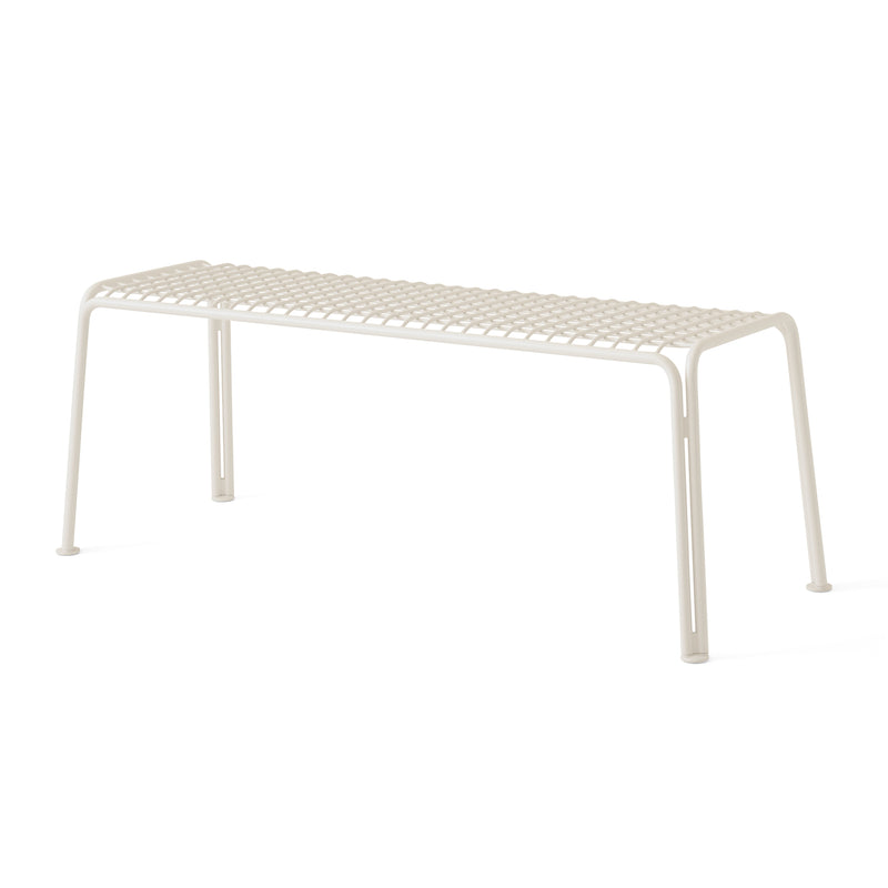 &Tradition - Thorvald SC112 Gartenbank | elfenbein