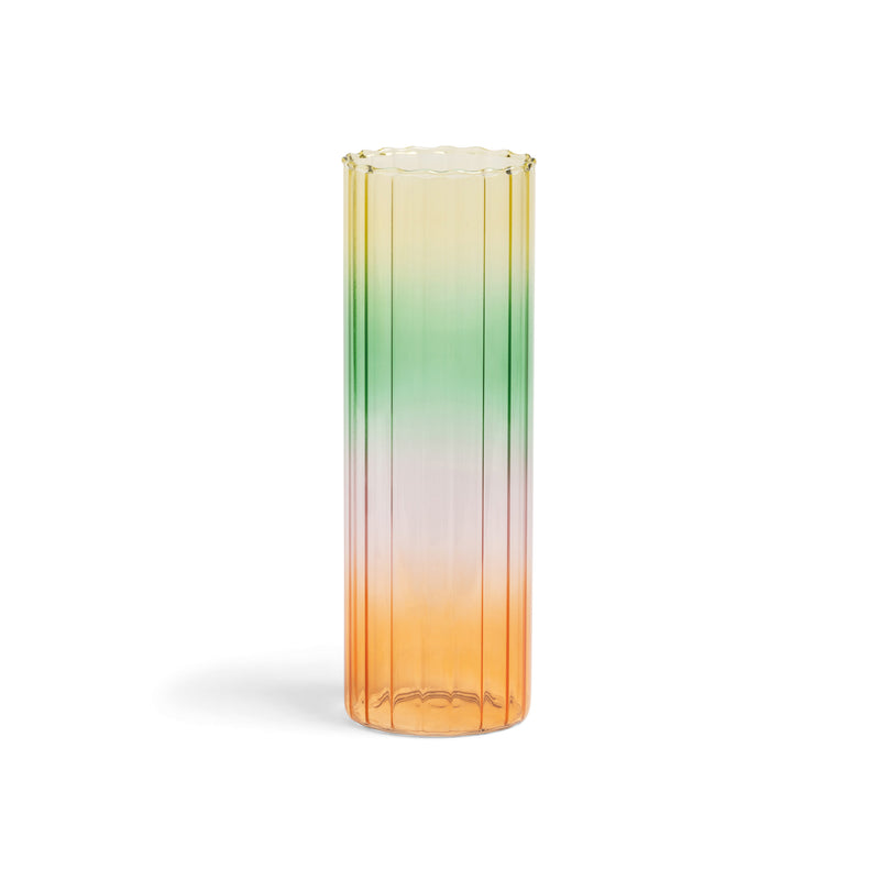 &klevering - Gradient Vase | 24 x Ø 8 cm / day