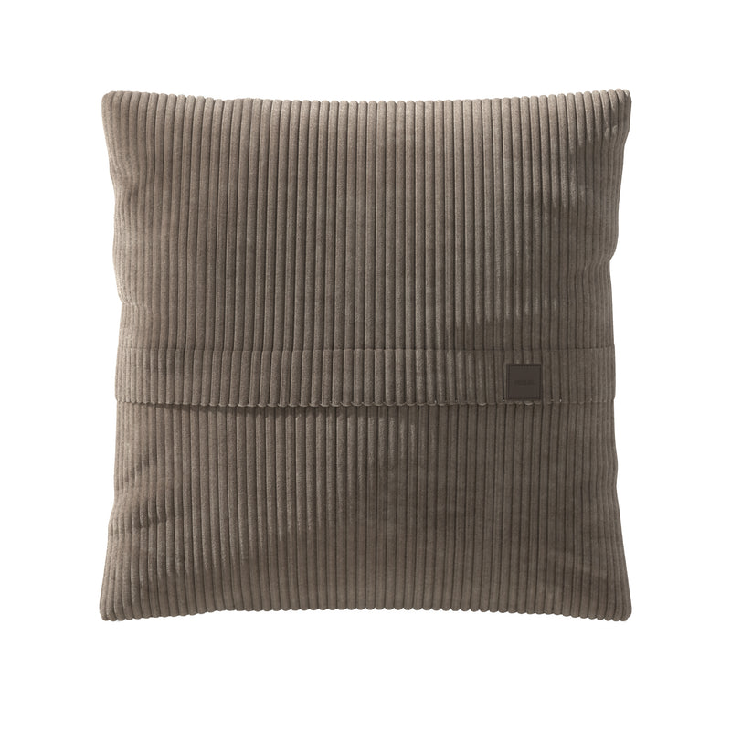 vetsak - Big Pillow | Cord Velour mocha