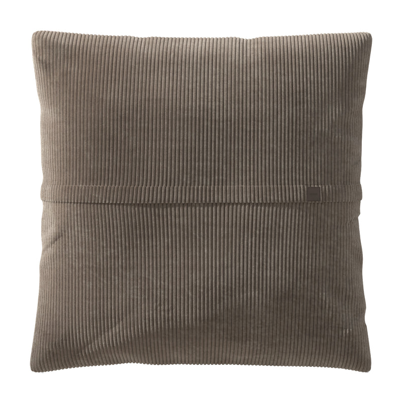 vetsak - Jumbo Pillow | Cord Velour mocha