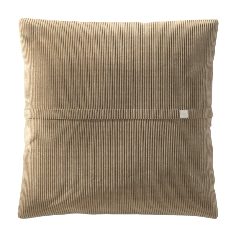 vetsak - Jumbo Pillow | Cord Velour sand