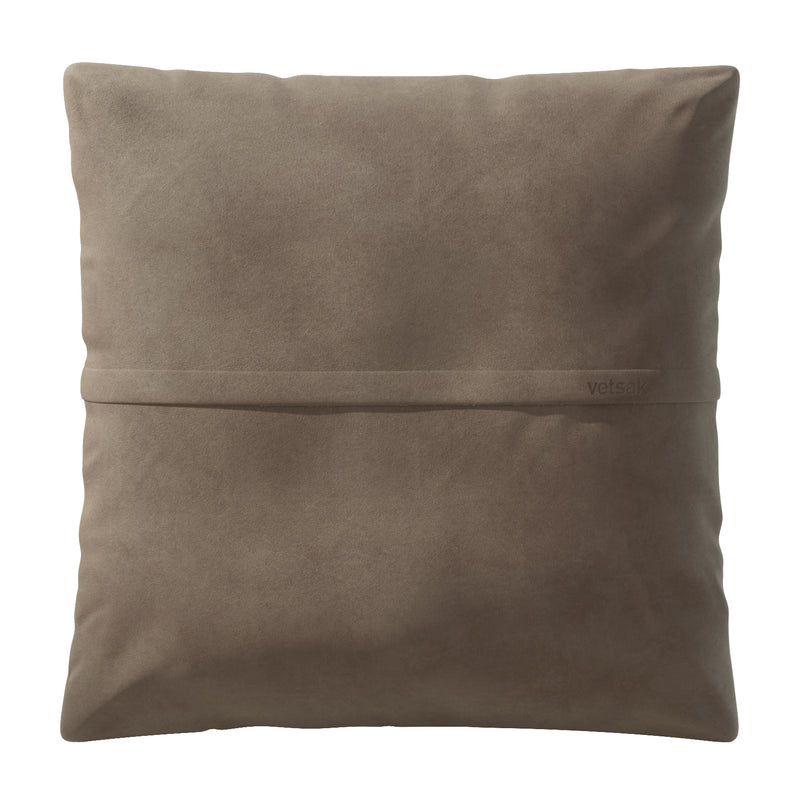 vetsak - Jumbo Pillow | Leather cacao