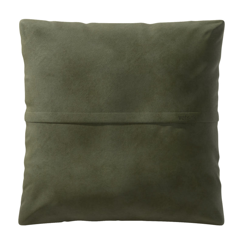 vetsak - Jumbo Pillow | Leather olive