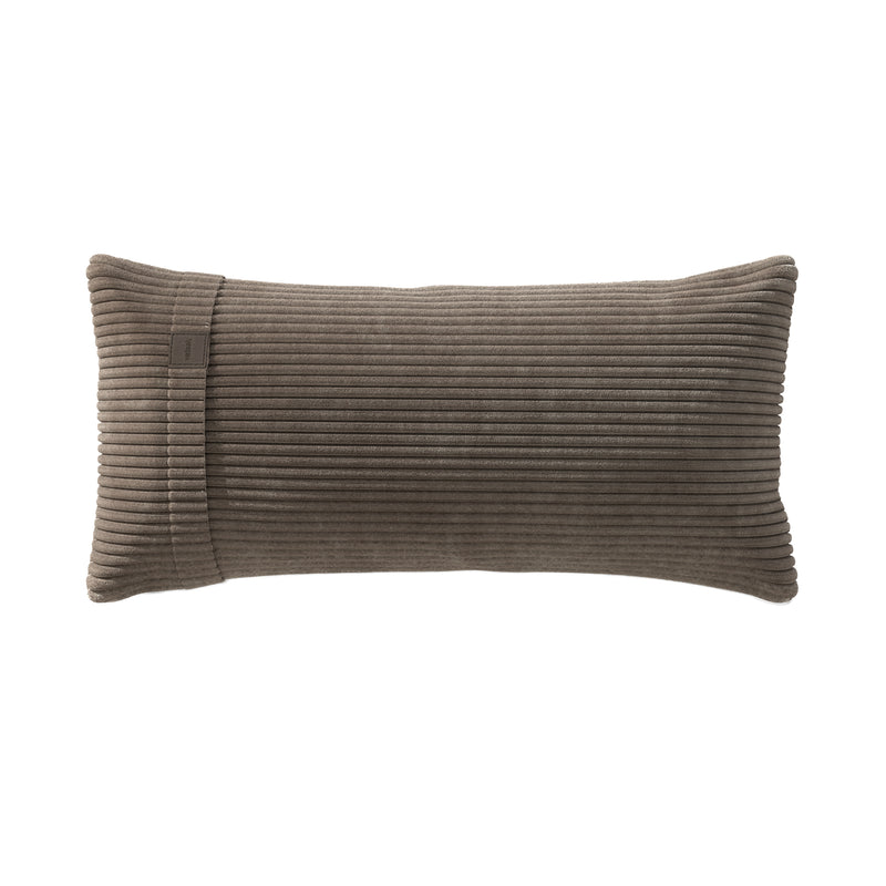 vetsak - Pillow | Cord Velour mocha