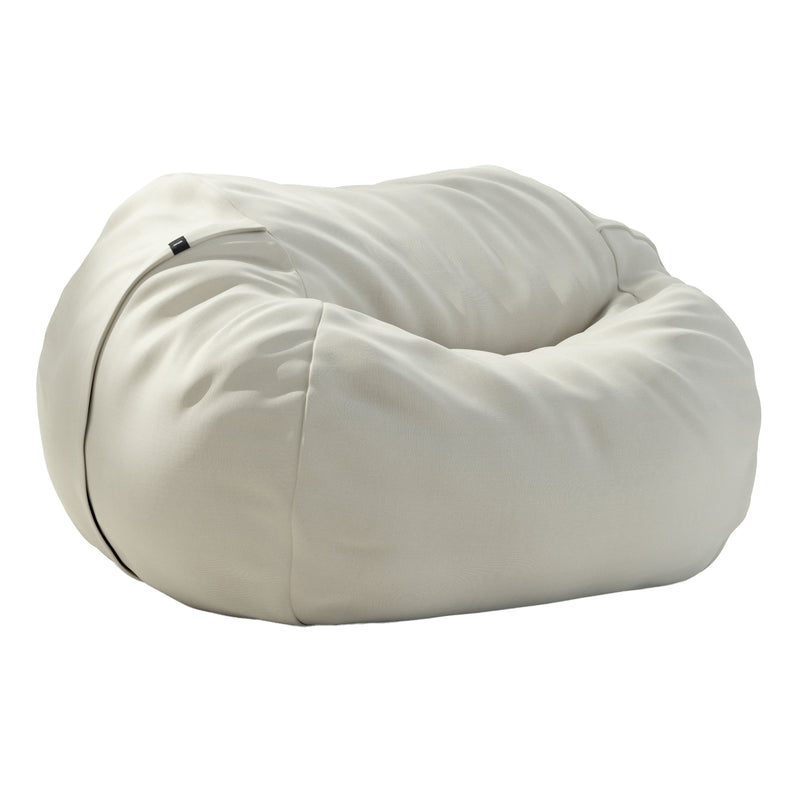 vetsak - Sitzsack Large Outdoor | Pique creme