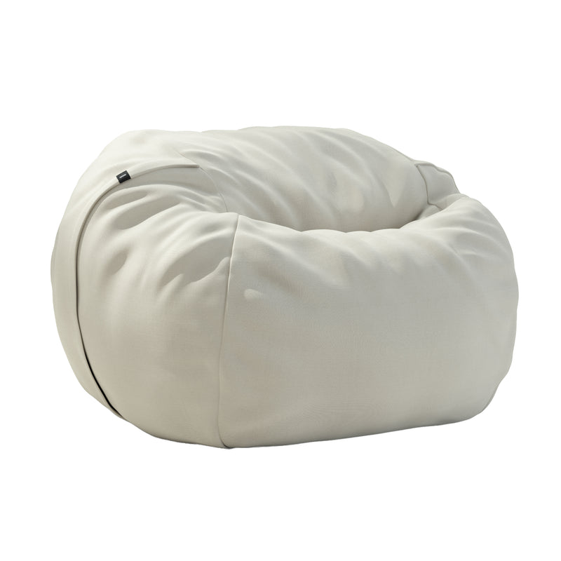 vetsak - Sitzsack Medium Outdoor | Pique creme