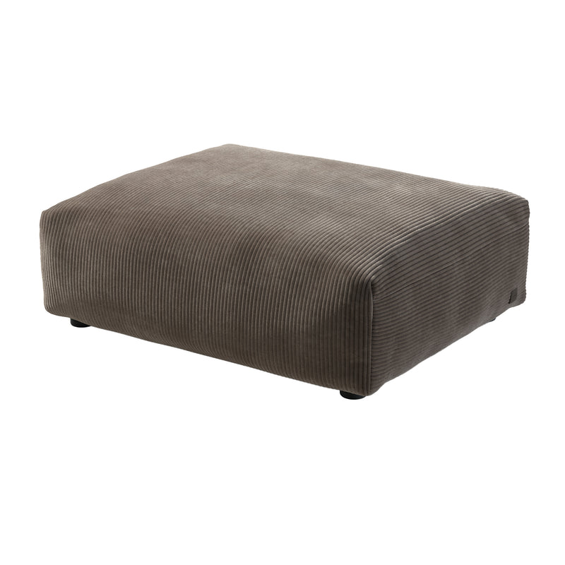 vetsak - Sofa Seat Large | Cord Velour mocha