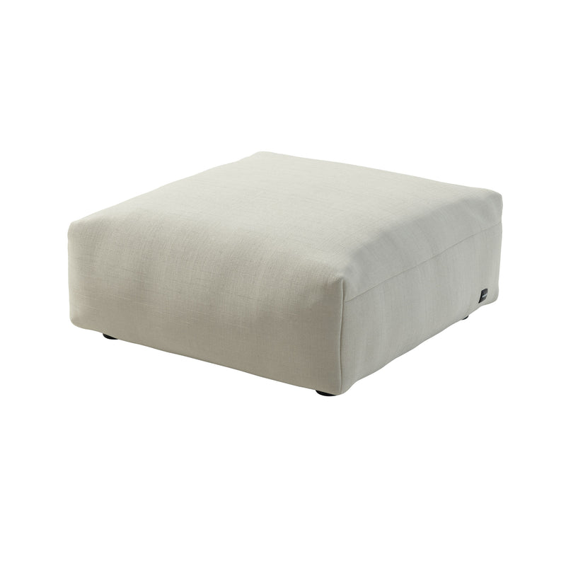 vetsak - Sofa Seat Medium Outdoor | Pique creme