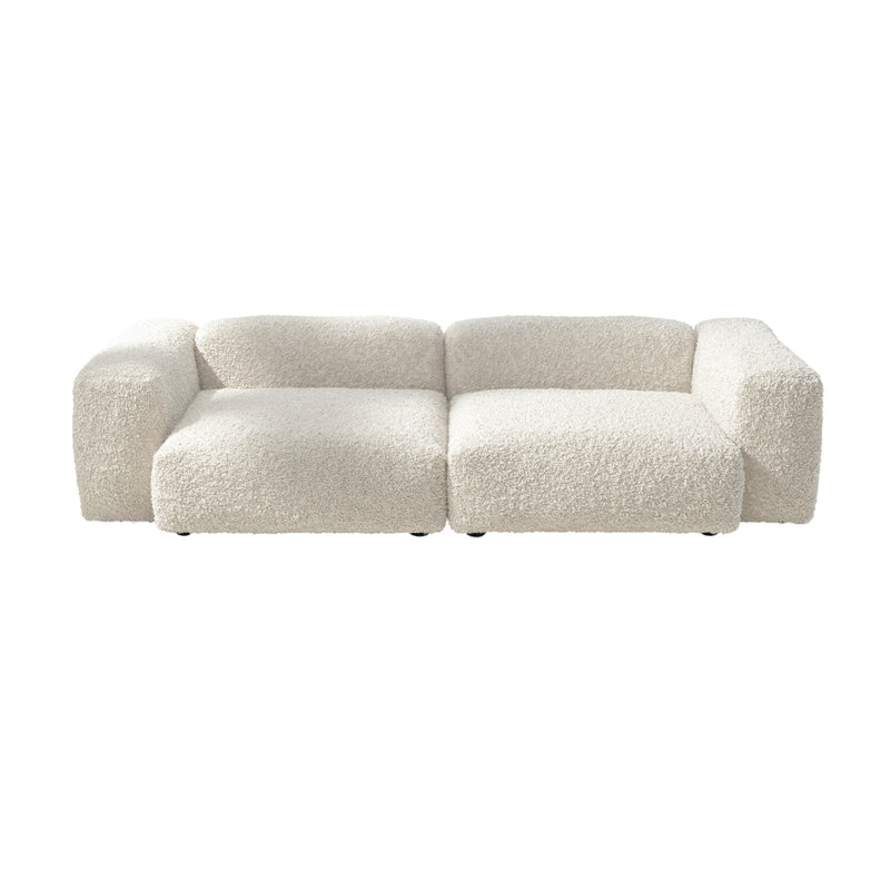 vetsak - Sofa Set 02 Large | Doodle creme