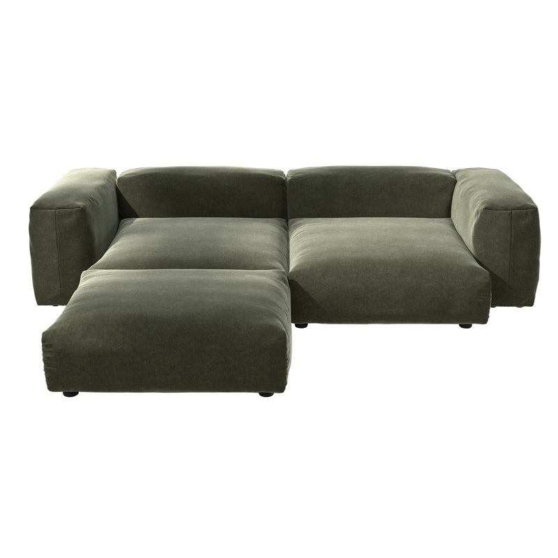 vetsak - Sofa Set 03 | Suave pine