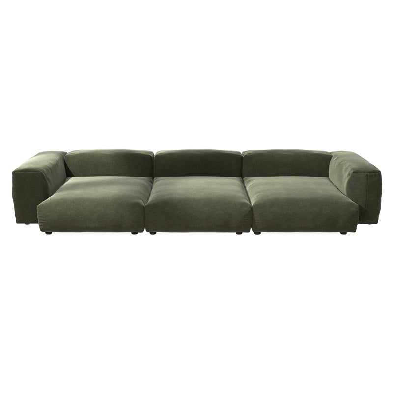 vetsak - Sofa Set 05 | Suave pine