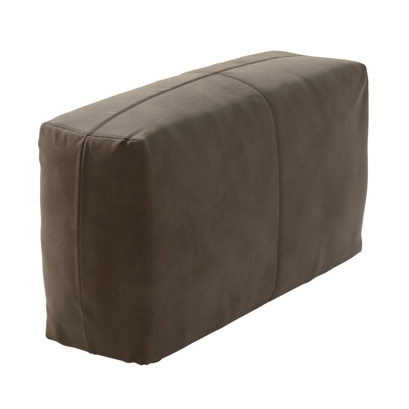 vetsak - Sofa Side Large | Leather cacao