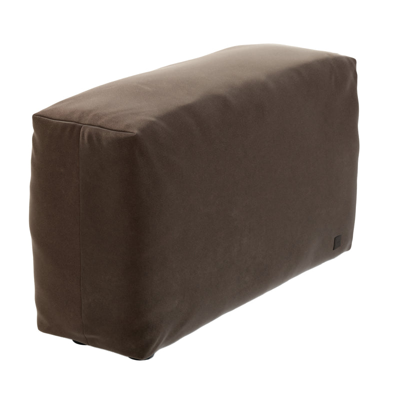 vetsak - Sofa Side Large | Suave espresso