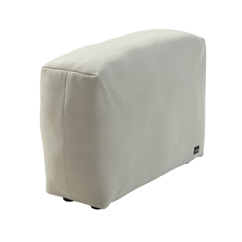vetsak - Sofa Side Medium Outdoor | Pique creme
