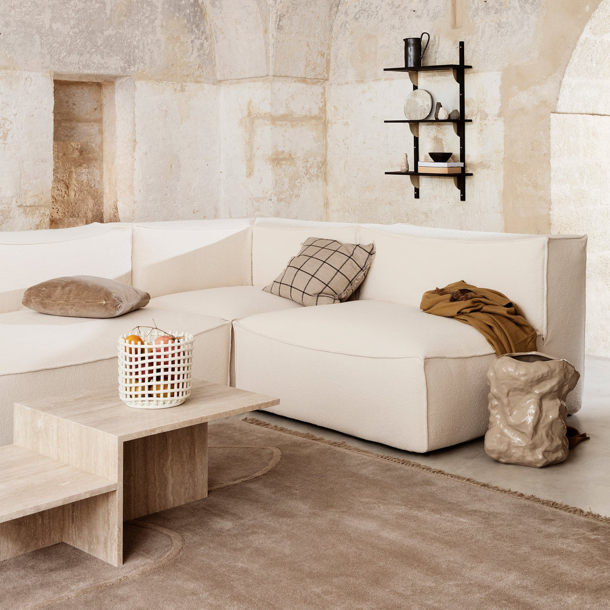 Produkte von Ferm Living in der Ambienteansicht.