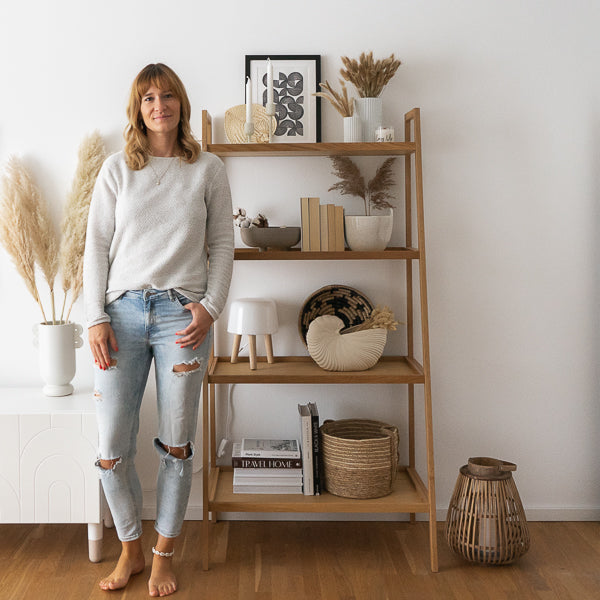 Homestory: zu Hause bei Dreieckchen, Portrait