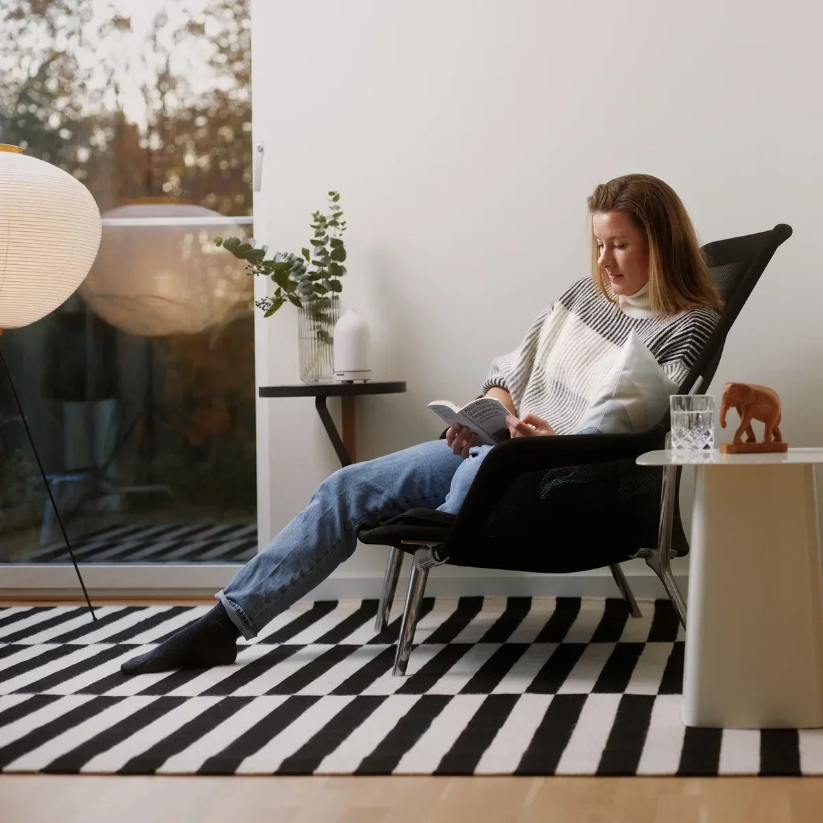 Homestory: Harmonisches Wohnen und Arbeiten
