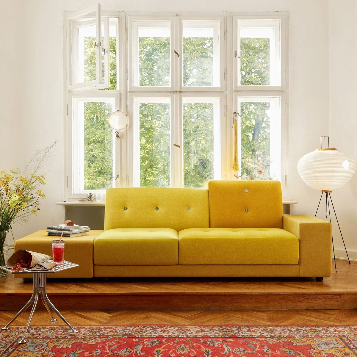 Farben kombinieren: So gelingt die Farbgestaltung im Interior
