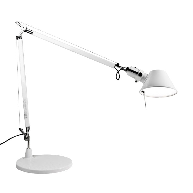 Artemide - Tolomeo Tavolo Schreibtischleuchte | weiß