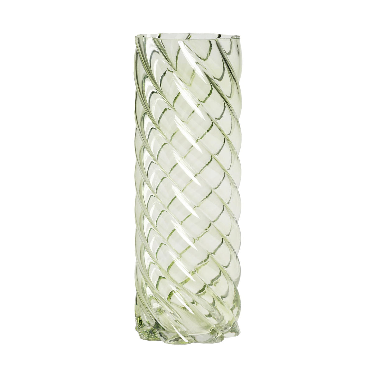 &amp;klevering - Marshmallow Vase | grün